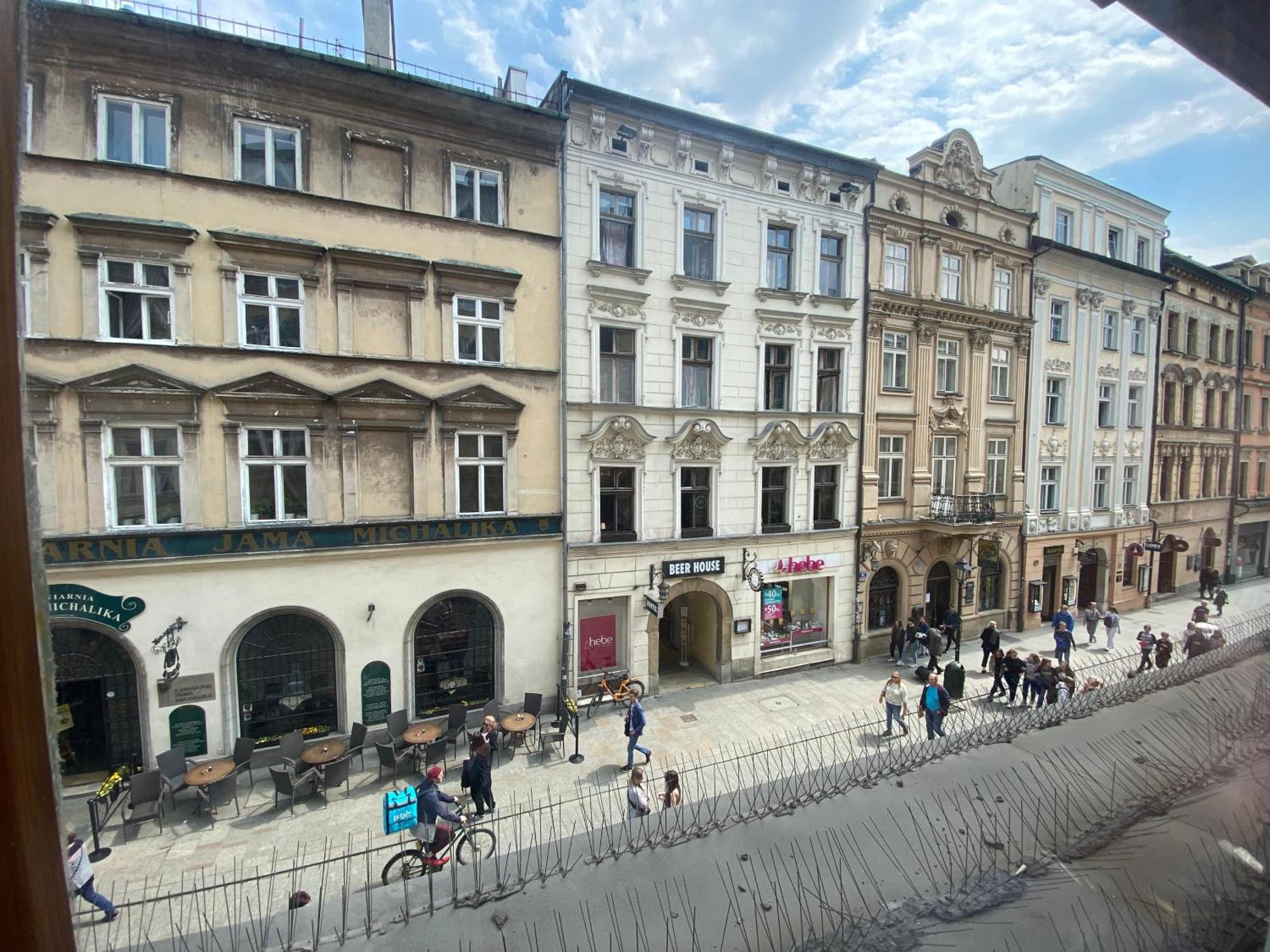Apartments Legendary Krakau Exterior foto