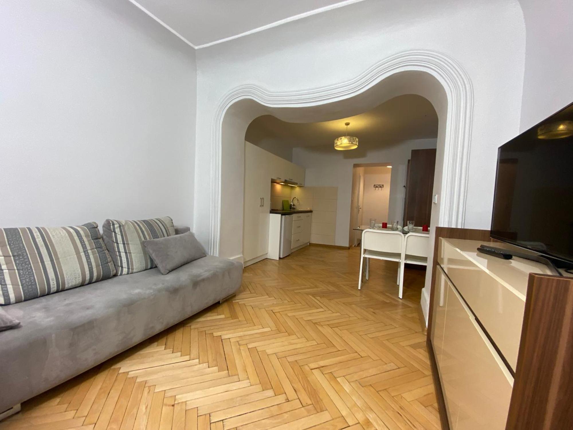 Apartments Legendary Krakau Exterior foto